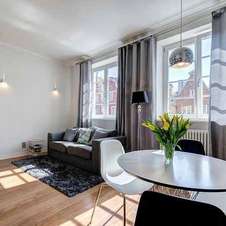 Stylish Apartment In Heart Of Oldtown Gdańsk Buitenkant foto