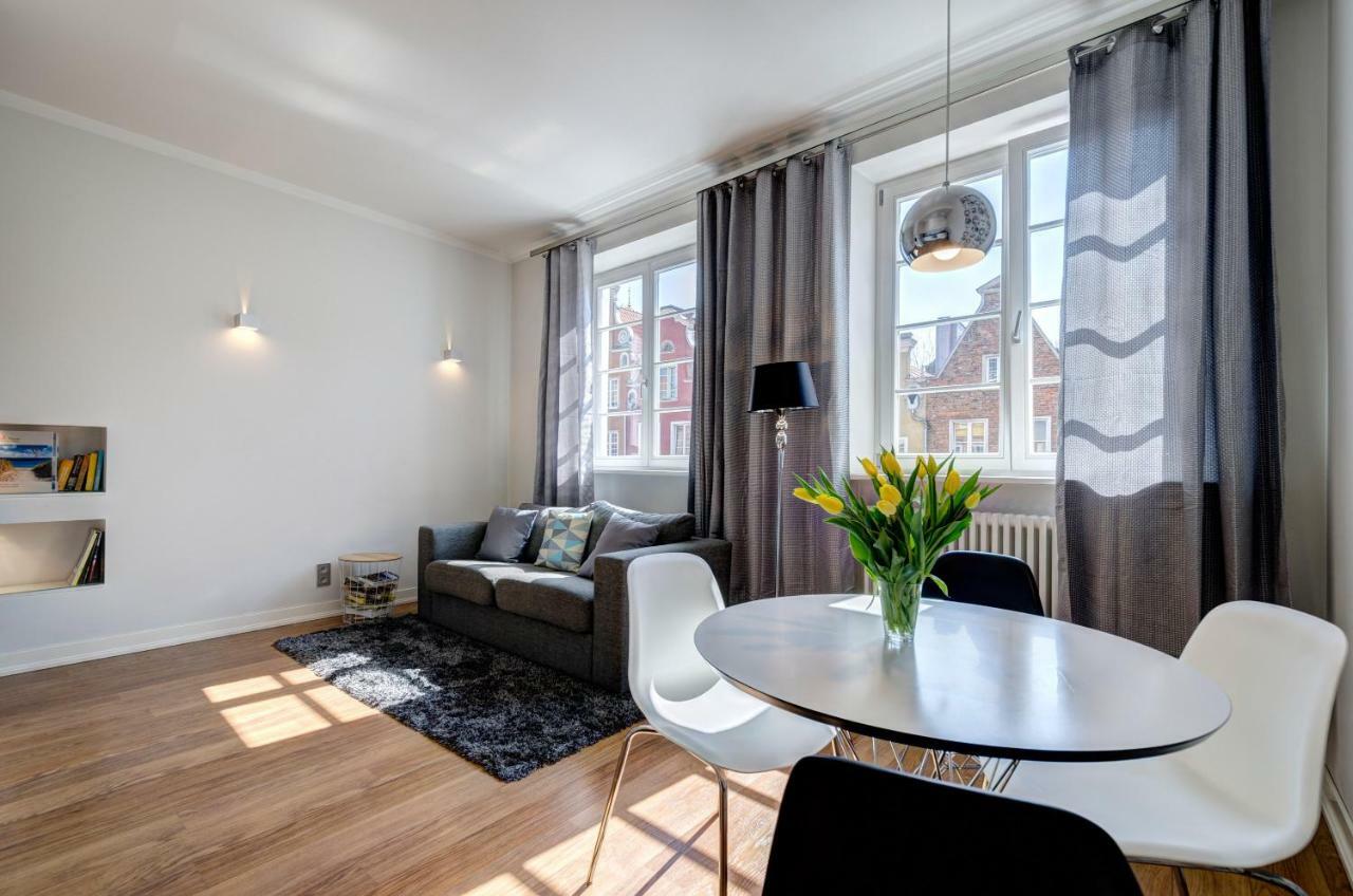 Stylish Apartment In Heart Of Oldtown Gdańsk Buitenkant foto