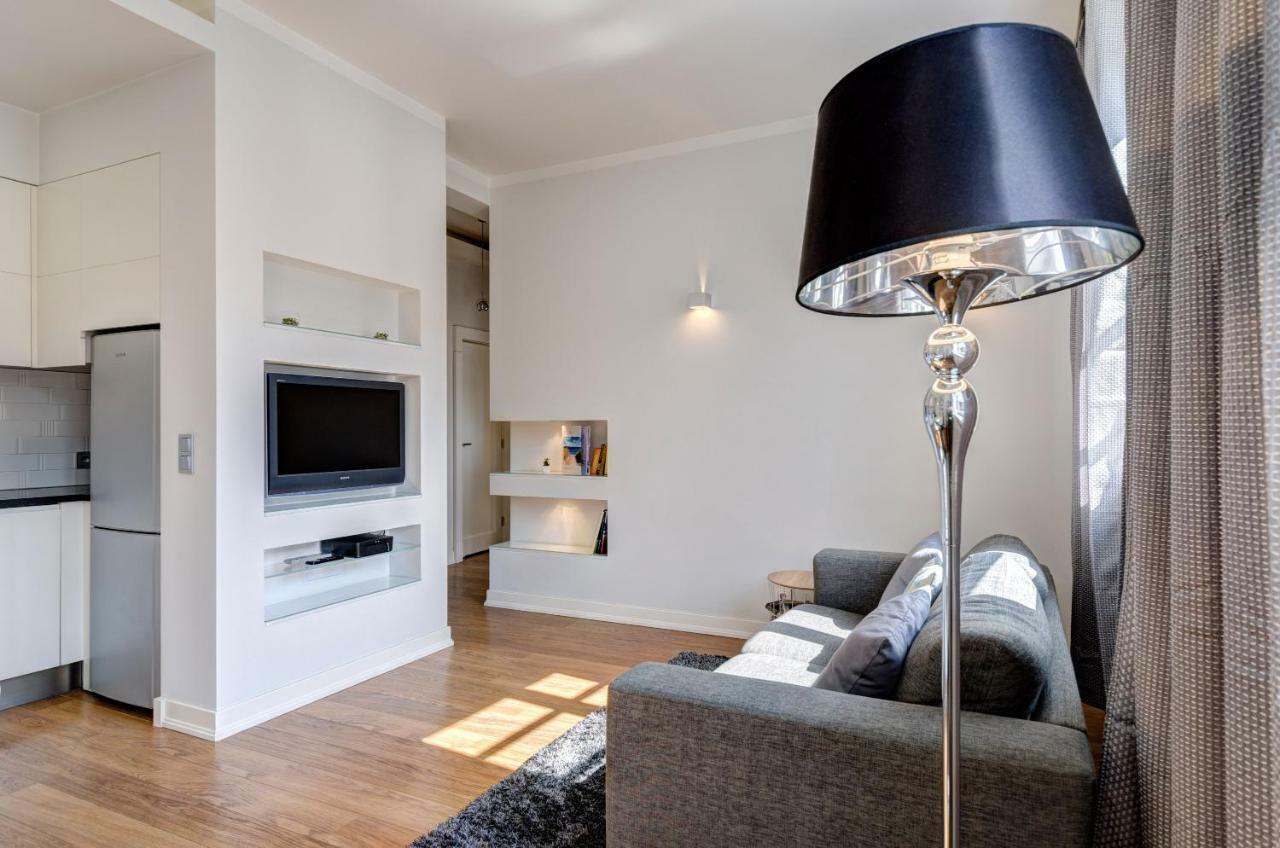 Stylish Apartment In Heart Of Oldtown Gdańsk Buitenkant foto