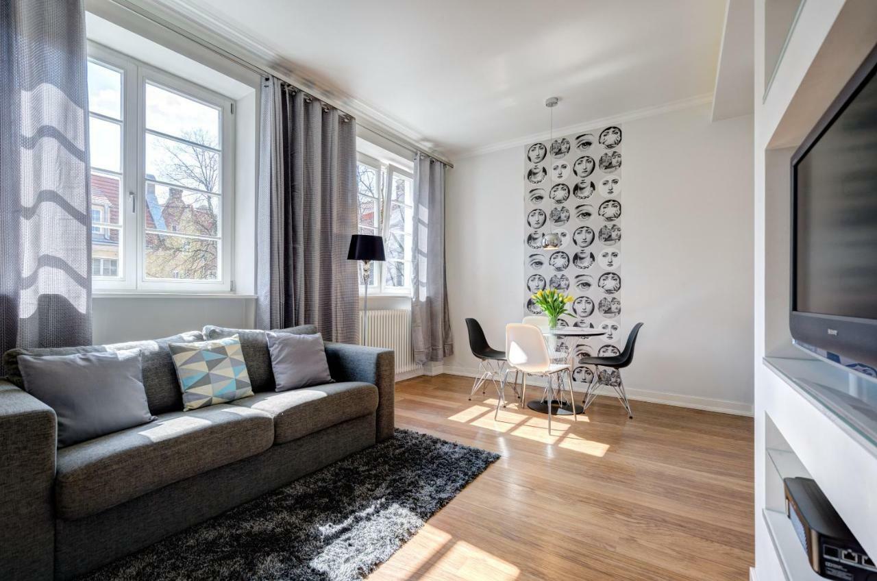 Stylish Apartment In Heart Of Oldtown Gdańsk Buitenkant foto